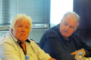 Moscuzza y Fortunato