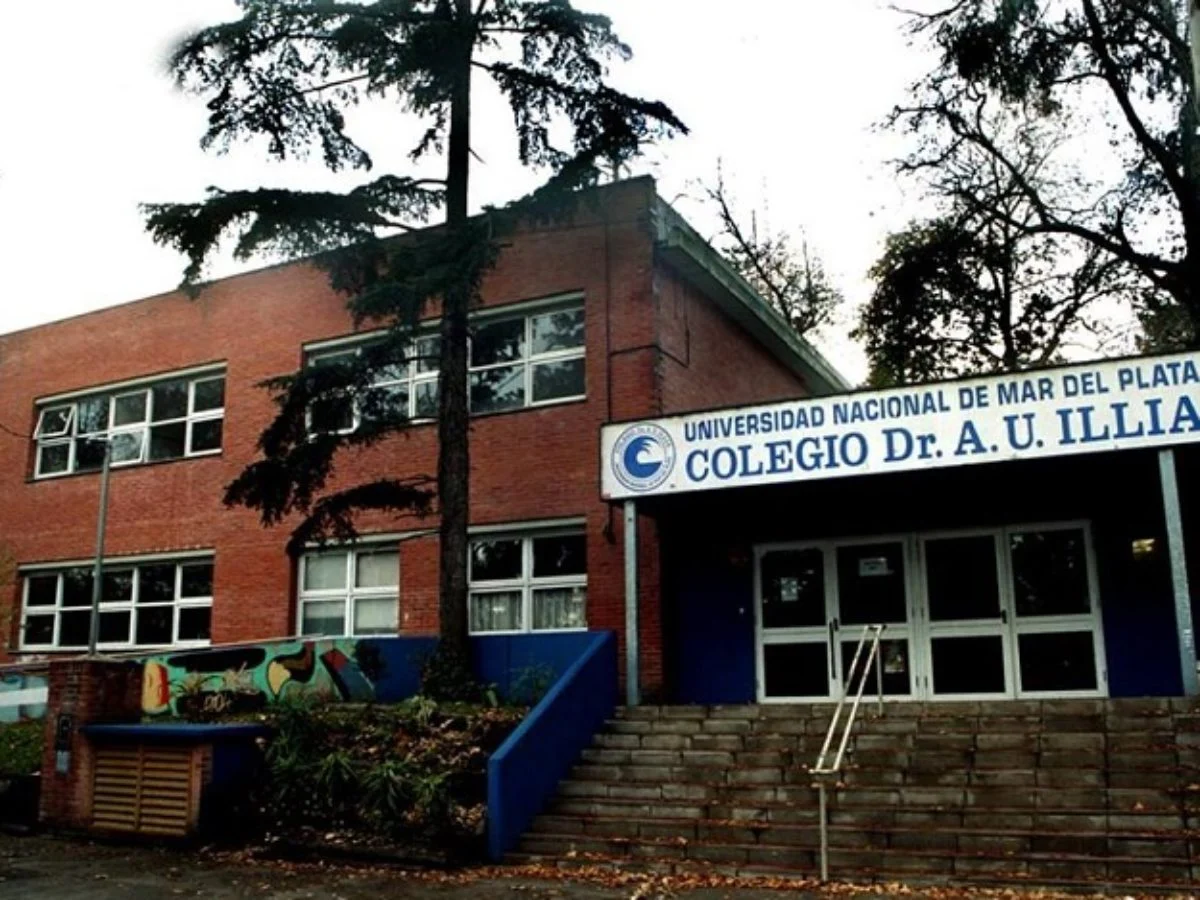Colegio Illia