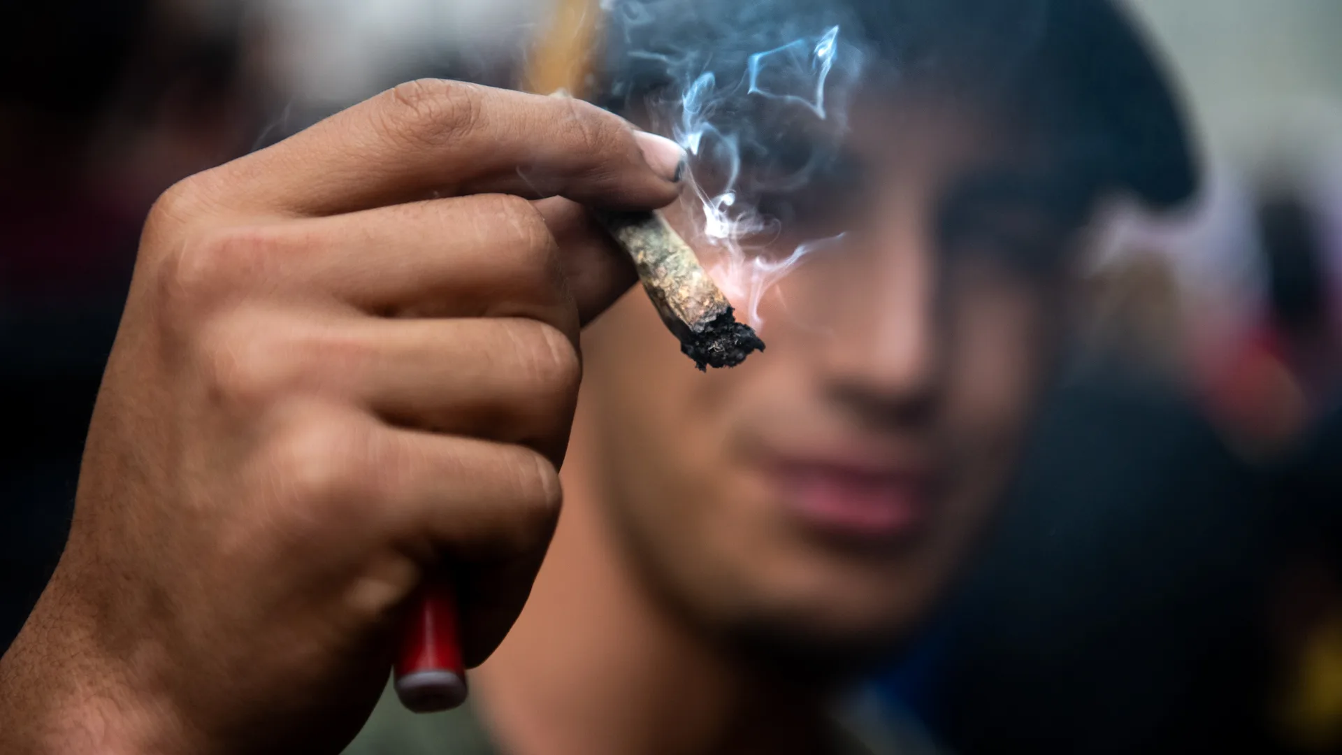 Consumo de drogas